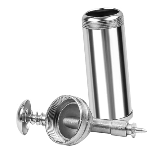 Toddmomy Mini Handmanuelle Hochdruck Fettpresse mit Zugfeder Ergonomischer Griff Kompakte Schmierpistole für Fahrzeug und Maschinenwartung Einfache Reinigung Langlebige für Enge Räume Toddmomy Mini Handmanuelle Hochdruck Fettpresse mit Zugfeder Ergonomischer Griff Kompakte Schmierpistole für Fahrzeug und Maschinenwartung Einfache Reinigung Langlebige für Enge Räume von Toddmomy