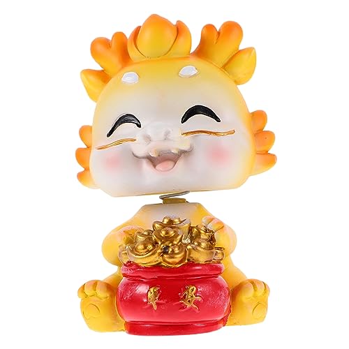 Toddmomy Miniatur Drachenfigur Resin Niedliche Deko Handgefertigte Harzkunst Leicht und Detailreich als Schreibtisch und Autodekoration für Wohnzimmer Büro Schlafzimmer Geeignet Toddmomy Miniatur Drachenfigur Resin Niedliche Deko Handgefertigte Harzkunst Leicht und Detailreich als Schreibtisch und Autodekoration für Wohnzimmer Büro Schlafzimmer Geeignet von Toddmomy