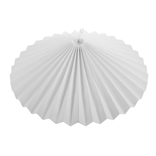 Toddmomy Modern Origami Lampenschirm Hängelampe Kreativer Papierlampenschirm für Schlafzimmer Einfache Montage Dekoratives Licht accessoire Stilvoller Falt lampenschirm für Wohnraum Toddmomy Modern Origami Lampenschirm Hängelampe Kreativer Papierlampenschirm für Schlafzimmer Einfache Montage Dekoratives Licht accessoire Stilvoller Falt lampenschirm für Wohnraum von Toddmomy