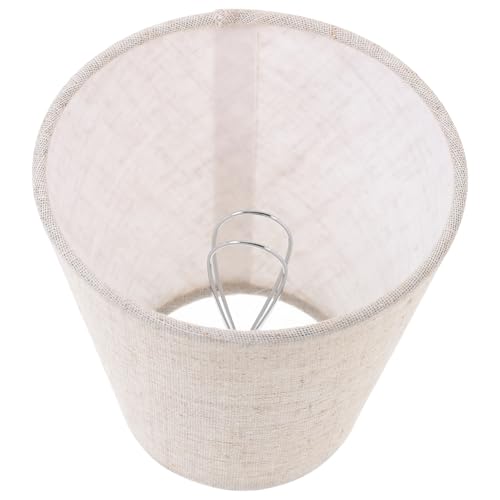 Toddmomy Moderner Lampenschirm aus Langlebigem Stoff Vielseitig Einsetzbar für Tisch Wand Stehlampen Dekoratives Staubschützendes Design für Stilvolle Wohnraumgestaltung Toddmomy Moderner Lampenschirm aus Langlebigem Stoff Vielseitig Einsetzbar für Tisch Wand Stehlampen Dekoratives Staubschützendes Design für Stilvolle Wohnraumgestaltung von Toddmomy