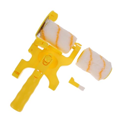 Toddmomy Multifunktionaler Wandfarben roller Pinsel mit Langem Griff Halter Weiche Bürsten für Präzises Abkanten und Vielseitiges Wandanstreichen DIY Renovierung Malerzubehör Toddmomy Multifunktionaler Wandfarben roller Pinsel mit Langem Griff Halter Weiche Bürsten für Präzises Abkanten und Vielseitiges Wandanstreichen DIY Renovierung Malerzubehör von Toddmomy