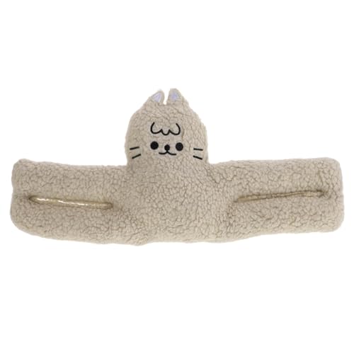 Toddmomy Nordischer Türstopper Cartoon Kollision Türschutz Fingerklemmschutz Türpuffer Robust Polyesterfasern für Sicher Zuhause von Toddmomy