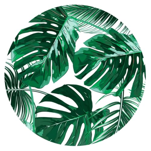 Toddmomy Nordischer Wandaufkleber Pflanzenmuster Selbstklebend Rutschfest PVC Fliesenaufkleber Badezimmer Dekor Boden Wandsticker Einfach zu Anbringen und Entfernen Toddmomy Nordischer Wandaufkleber Pflanzenmuster Selbstklebend Rutschfest PVC Fliesenaufkleber Badezimmer Dekor Boden Wandsticker Einfach zu Anbringen und Entfernen von Toddmomy