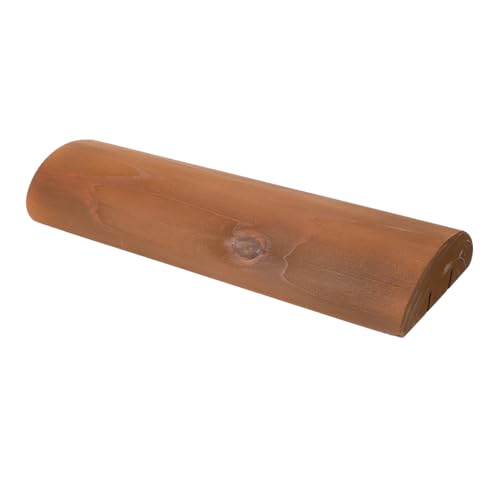 Toddmomy Polierter Nacken Kissen für Sauna und Entspannung Ergonomisches Nackenstützkissen Natürlichem Breit für Erwachsene und Massageanwendungen Toddmomy Polierter Nacken Kissen für Sauna und Entspannung Ergonomisches Nackenstützkissen Natürlichem Breit für Erwachsene und Massageanwendungen von Toddmomy