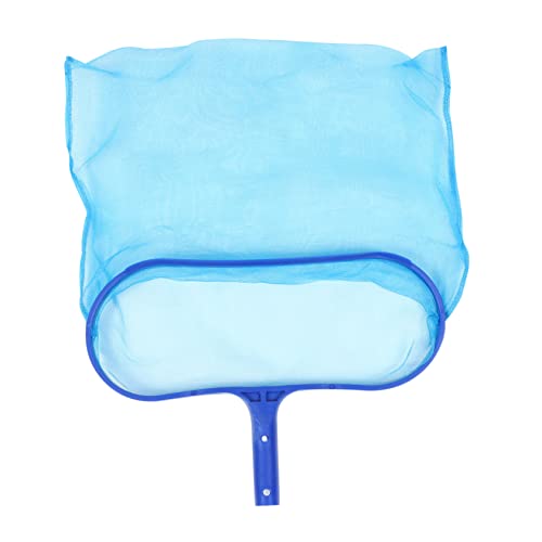 Toddmomy Pool Kescher mit Kunststoffrahmen Tiefe Netze für Effektive von Schwimmbädern Teichen Robust Leicht für Laub und Schmutzentfernung von Toddmomy
