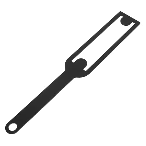 Toddmomy Pool Pump Lid Removal Tool Metall Filter Pump Deckel Schraubenschlüssel für Schwimmbadfilter Wartung Effizient und Präzise für Verschiedene Poolgeräte von Toddmomy