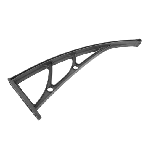 Toddmomy Reinforced Kunststoff Awning Halterung für Tür Fenster vordächer Stabiles Dachträger Element Windbeständig Einsetzbar für Balkon Außenbereich Einfache Installation Toddmomy Reinforced Kunststoff Awning Halterung für Tür Fenster vordächer Stabiles Dachträger Element Windbeständig Einsetzbar für Balkon Außenbereich Einfache Installation von Toddmomy