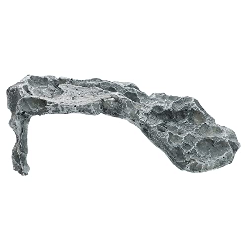 Toddmomy Resin Schildkröten Plattform Groß Natürlicher Wasser und Landbereich für Aquarium Reptilien Sonnenplatz und Versteck Geeignet für Wasserschildkröten Frösche und Terrarienbewohner Toddmomy Resin Schildkröten Plattform Groß Natürlicher Wasser und Landbereich für Aquarium Reptilien Sonnenplatz und Versteck Geeignet für Wasserschildkröten Frösche und Terrarienbewohner von Toddmomy