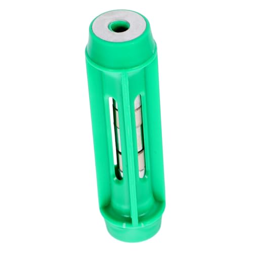 Toddmomy Rostfreier Kuh magnet zum Entfernen von Eisen aus Rinderpansen Robuste Magnetische Eisenabscheider für Kleine und Große Bestände Einfach zu Reinigen Effizientes von Toddmomy