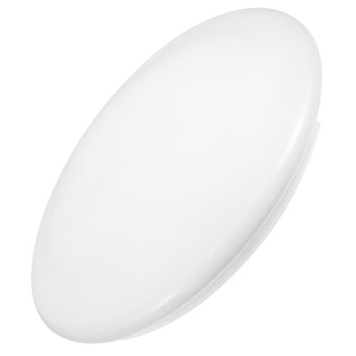 Toddmomy Runder Lampenschirm Deckenleuchte Lampenabdeckung Einfache Montage Schlafzimmer Wohnzimmer Büro Stilvoll und Langlebig Toddmomy Runder Lampenschirm Deckenleuchte Lampenabdeckung Einfache Montage Schlafzimmer Wohnzimmer Büro Stilvoll und Langlebig von Toddmomy