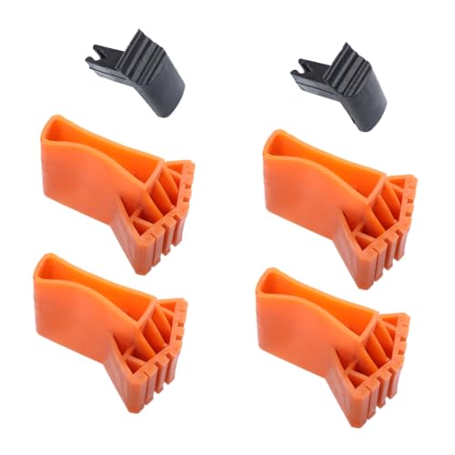 Toddmomy Rutschfeste Leiterfüße Gummimatten Elastische Schutzkappen für Haushaltsleitern Bodenschutz Hohe Temperaturbeständigkeit und Stabilität für Sichere Nutzung Toddmomy Rutschfeste Leiterfüße Gummimatten Elastische Schutzkappen für Haushaltsleitern Bodenschutz Hohe Temperaturbeständigkeit und Stabilität für Sichere Nutzung von Toddmomy