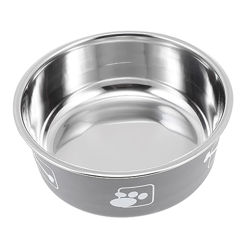 Toddmomy Rutschfester Pet Food Bowl mit PP Silikonboden und Farbigen Pfoten Kippsicherer Katzen und Hundenapf Langlebig Leicht zu Reinigen Sicher und Praktisch für Haustierfütterung Toddmomy Rutschfester Pet Food Bowl mit PP Silikonboden und Farbigen Pfoten Kippsicherer Katzen und Hundenapf Langlebig Leicht zu Reinigen Sicher und Praktisch für Haustierfütterung von Toddmomy