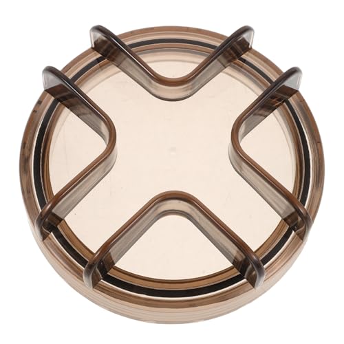 Toddmomy Sandfilter Pumpenabdeckung aus Acryl Langlebiger Pool-siebdeckel für Sandpumpen Effiziente Wasserfiltration Geeignet für Schwimmbad und Teichfilter von Toddmomy