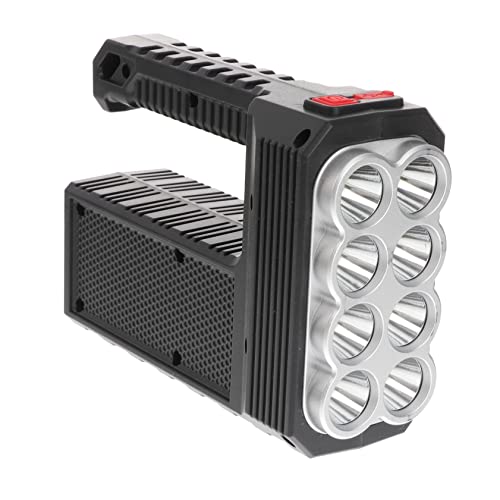 Toddmomy Solar LED Handlampe Tragbar Wasserdichte Camping-lampe mit Solaraufladung für Outdoor-aktivitäten Hochwertige Abs Materialien Wiederaufladbare Lithium-batterie Toddmomy Solar LED Handlampe Tragbar Wasserdichte Camping-lampe mit Solaraufladung für Outdoor-aktivitäten Hochwertige Abs Materialien Wiederaufladbare Lithium-batterie von Toddmomy