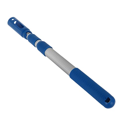 Toddmomy Teleskop Stange Teilige Robuste Teleskopstange für Pool Skimmer Design für Einfache Handhabung und Langlebige von Toddmomy