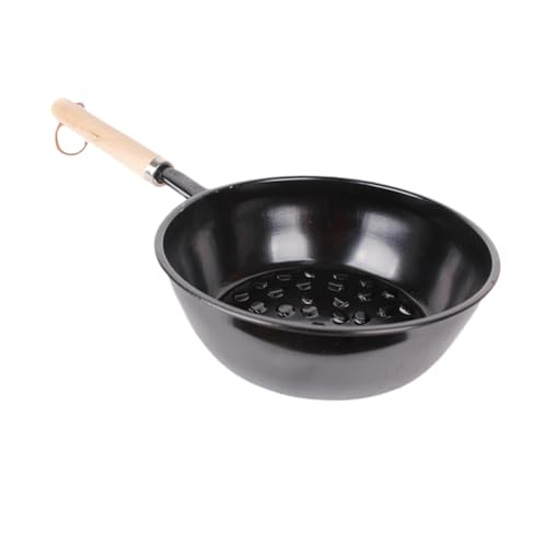 Toddmomy Tragbarer Holzkohletopf mit Belüftungslöchern Langlebiger Kohlebrenner für Camping Grill und Outdoor feuerstellen Praktisch und Einfach zu Bedienen für Barbecue und Feueranzünder Toddmomy Tragbarer Holzkohletopf mit Belüftungslöchern Langlebiger Kohlebrenner für Camping Grill und Outdoor feuerstellen Praktisch und Einfach zu Bedienen für Barbecue und Feueranzünder von Toddmomy