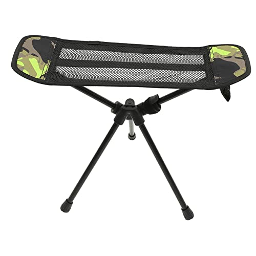 Toddmomy Faltbarer Campingstuhl Tragbarer Angelstuhl Mit Atmungsaktivem Mesh Für Strand Und Outdoor-aktivitäten Leicht Und Kompakt Für Maximale Bequemlichkeit von Toddmomy