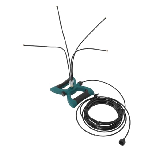 Toddmomy Tragbares Sprühkühlsystem für Garten Flexibles Outdoor Nebel System mit Verlängerungsschlauch für Erfrischende Abkühlung im Freien für Haustiere von Toddmomy