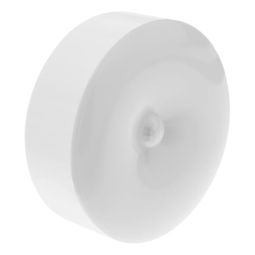 Toddmomy USB Wiederaufladbares LED Nachtlicht mit Bewegungssensor Rundes Kabelloses Nachtlicht für Schlafzimmer Kleiderschrank Flur und Schrank Energiesparende Innenraum sensorleuchte Toddmomy USB Wiederaufladbares LED Nachtlicht mit Bewegungssensor Rundes Kabelloses Nachtlicht für Schlafzimmer Kleiderschrank Flur und Schrank Energiesparende Innenraum sensorleuchte von Toddmomy