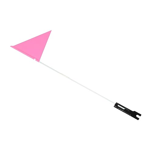 Toddmomy Verstellbare Reflektierende Fahrrad Warnfahne mit Stabilem Fiberglas Fahnenmast Geeignet für Erwachsene Praktische Sicherheitsfahne als Fahrrad Zubehör Toddmomy Verstellbare Reflektierende Fahrrad Warnfahne mit Stabilem Fiberglas Fahnenmast Geeignet für Erwachsene Praktische Sicherheitsfahne als Fahrrad Zubehör von Toddmomy