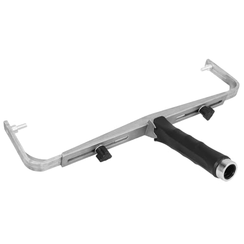 Toddmomy Verstellbarer Farbrollenhalter mit Stabilem Griff Passend für Malerrollen für Heimdekoration Bauprojekte und DIY anwendungen Langlebiges Malerzubehör für Einfaches Streichen Toddmomy Verstellbarer Farbrollenhalter mit Stabilem Griff Passend für Malerrollen für Heimdekoration Bauprojekte und DIY anwendungen Langlebiges Malerzubehör für Einfaches Streichen von Toddmomy