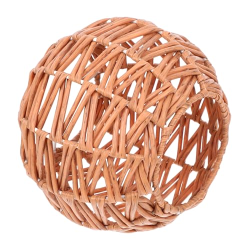 Toddmomy Vintage Rattan Lampenschirm Deckenlampe Hängend Robust Retro Design Für Esszimmer Wohnzimmer Einfach Zu Montieren Und Pflegeleicht Toddmomy Vintage Rattan Lampenschirm Deckenlampe Hängend Robust Retro Design Für Esszimmer Wohnzimmer Einfach Zu Montieren Und Pflegeleicht von Toddmomy