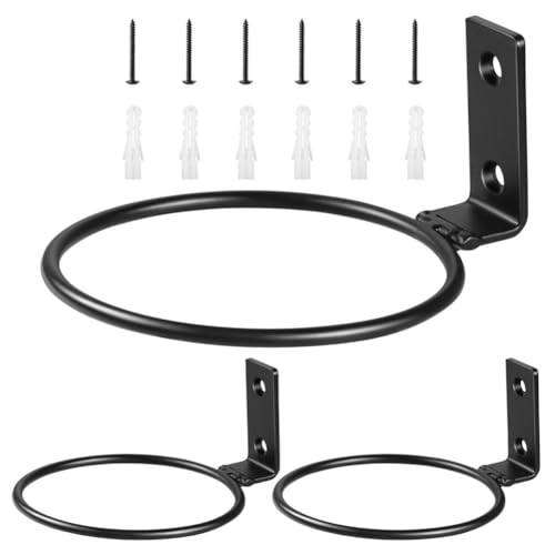Toddmomy 1satz Hängender Pflanzenhalter Aus Robustem Eisen Wandmontage Blumentopfhalter Für Außenbereich Für Effektive Raumnutzung Für Balkone Und Fensterbänke Langlebig Und Stabil Toddmomy 1satz Hängender Pflanzenhalter Aus Robustem Eisen Wandmontage Blumentopfhalter Für Außenbereich Für Effektive Raumnutzung Für Balkone Und Fensterbänke Langlebig Und Stabil von Toddmomy
