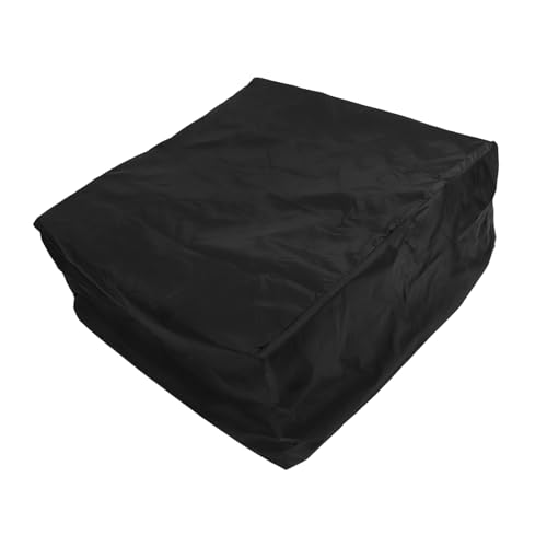 Toddmomy Wasserdichte Gartenmöbel Abdeckung UV Regenschutz Rattan Sitzgruppen Schutzhaube Reißfest Komplett für Outdoor Esstisch und Stühle von Toddmomy