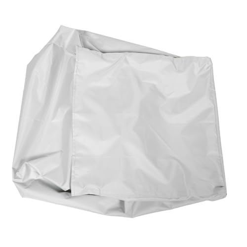 Toddmomy Wasserdichte Oxford Generator Abdeckung Beige Uv-schutz Regenfest Staubdicht Leicht Schnelle Installation Wetterfeste Schutzhülle für Outdoor Generatoren bei Camping und Notfällen von Toddmomy