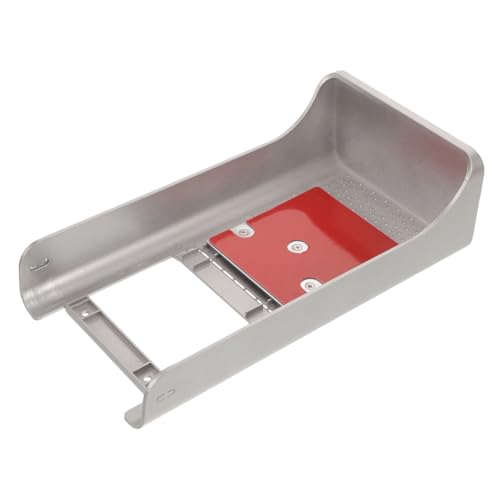 Toddmomy Wasserdichte Türklingel Abdeckung Regenfestes Türgong Schutzgehäuse Wetterfeste Türklingelhaube Leicht Montierbarer Schutz für Haus Türklingel von Toddmomy