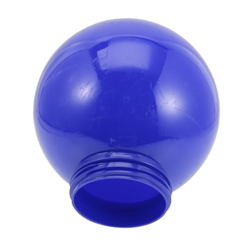 Toddmomy Wasserdichter Kugel lampenschirm aus Robustem Outdoor Ersatz für Straßen Gartenlampen Schützend gegen Regen und Stöße Elegantes Design für Stilvolle Außenbeleuchtung Toddmomy Wasserdichter Kugel lampenschirm aus Robustem Outdoor Ersatz für Straßen Gartenlampen Schützend gegen Regen und Stöße Elegantes Design für Stilvolle Außenbeleuchtung von Toddmomy
