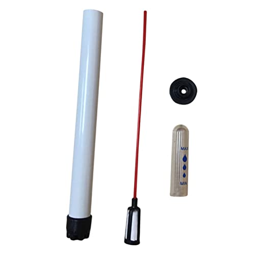 Toddmomy Wasserstandsanzeiger für Zimmerpflanzen Wasserstandsanzeige mit Wasserknappheit Erinnerung für Gartenarbeit und Hydrokultur Langlebig und Einfach zu Bedienen von Toddmomy