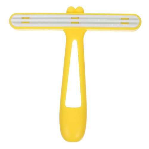 Toddmomy Tierhaarentferner Mit Doppelseitigem Schaber Für Katzenhaare Kleidung Und Möbeln Wiederverwendbare Fusselrolle Für Haustierhaare Teppichen Und Autositzbezügen Toddmomy Tierhaarentferner Mit Doppelseitigem Schaber Für Katzenhaare Kleidung Und Möbeln Wiederverwendbare Fusselrolle Für Haustierhaare Teppichen Und Autositzbezügen von Toddmomy