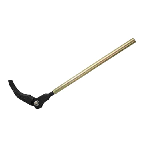 Toddmomy Zaunspanner für Stacheldraht Spannwerkzeug für Zäune Einsetzbar mit Langem Griff für Einfache Handhabung für Landwirtschaftliche Projekte und Zaunreparaturen Toddmomy Zaunspanner für Stacheldraht Spannwerkzeug für Zäune Einsetzbar mit Langem Griff für Einfache Handhabung für Landwirtschaftliche Projekte und Zaunreparaturen von Toddmomy