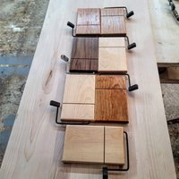Käsehobel von ToddsWoodworks21