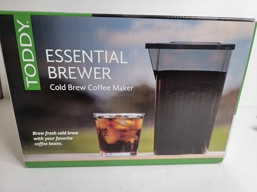 Toddy® Essential Brewer Cold Brew Coffee System von Toddy