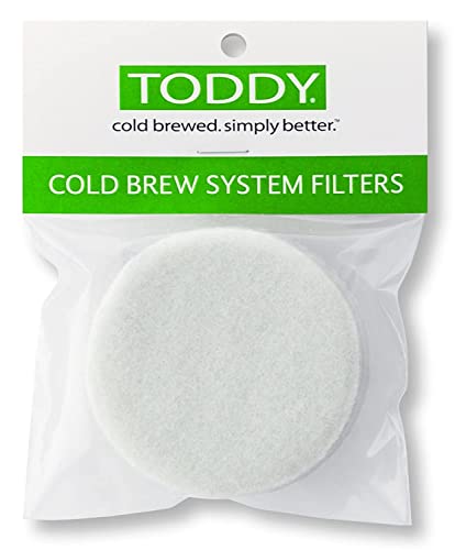 Toddy Filter, 2 Stück von Toddy