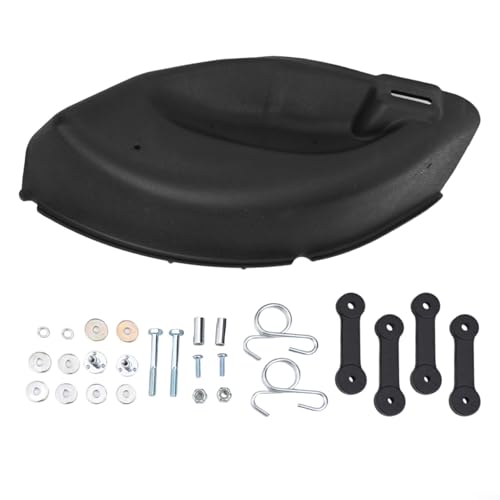 106,7 cm Rasentraktor Mulch Abdeckung Montage 954040501 960710005 für Craftsman LT1000 LT2000 LTS1500 DLS3500 YS4500 von Todikaper