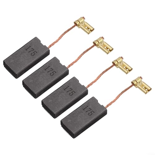 4 Stück CB175 Kohlebürsten für HR5210C HR4510C HM1213C HM1203C Elektrowerkzeuge Ersatzteile 195844-2 4 Stück CB175 Kohlebürsten für HR5210C HR4510C HM1213C HM1203C Elektrowerkzeuge Ersatzteile 195844-2 von Todikaper
