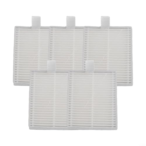 5-teiliges Ersatzfilter für Roboter-Staubsauger, Hochleistungs-Filter-Set für Honiture V8 Pro 5-teiliges Ersatzfilter für Roboter-Staubsauger, Hochleistungs-Filter-Set für Honiture V8 Pro von Todikaper