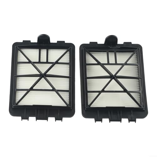 Abluftfilter für Kärcher für VC 6100 für VC 6150 für VC 6200 für VC 6300 für VC 6250 PET, Staubsauger Ersatzteil 6.414-805.0 E12 Klasse (2 Stück) von Todikaper