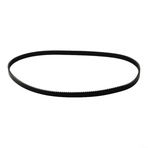Brotbackriemen 140–204 Zähne, 420–612 mm, Ersatz-Antriebsriemen für Küchenbrotmaschinen (190T) von Todikaper