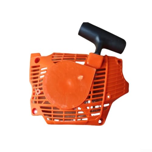 CS 501 Zugplatte Starter Ersatz Orange Kunststoff Zugschale Montage für Kettensäge A051-003000 Gartengeräte Zubehör von Todikaper