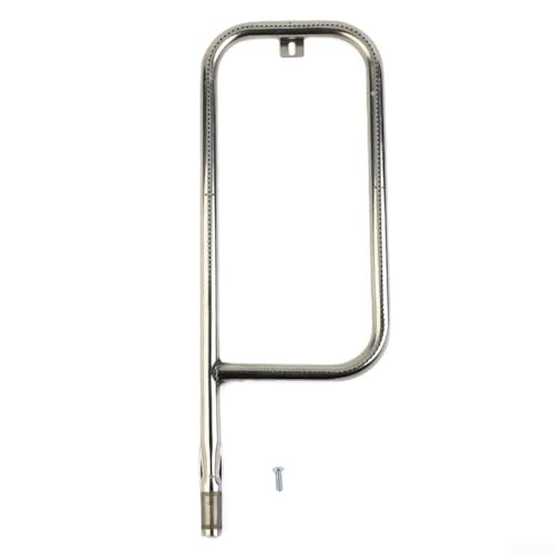 Ersatz-Brenner aus Edelstahl – für Weber Q200 Q220 Q2000 Q2200 Gasgrill Zubehör 52 x 19 cm von Todikaper
