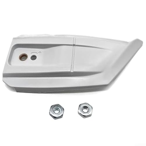 Kettensägen-Kupplungsdeckel-Set für MS162 MS172 MS182 MS212 OEM 1148 640 1704 Kettensägenzubehör von Todikaper