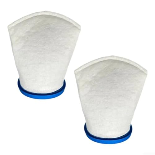 Pool Blaster Max Sand- und Schlammfilterbeutel für JPV200 P30X022SS PBW022SS Pool-Staubsauger, Ersatzzubehör, 2/4 Stück (2 Stück) von Todikaper