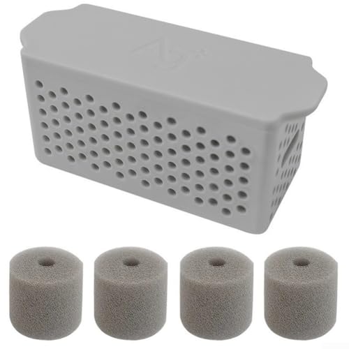 Silver Ion Schwamm Modul Ersatzteile für Narwal für Freo X Ultra J4 Roboterstaubsauger von Todikaper
