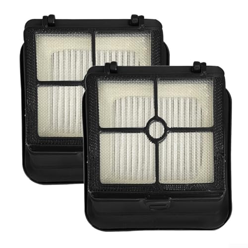 Staubsauger Ersatzfilter für Thomson VH20BW02 Blaufilter Papier Staubsammelsystem 2 Pack von Todikaper