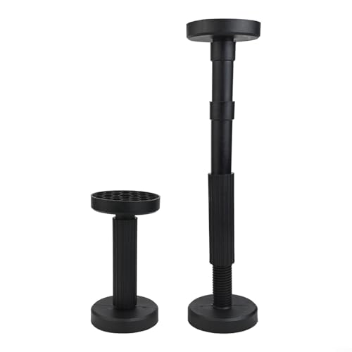 Verstellbare Teleskop-Stützstange, 18–45 cm Höhe, Küchenspüle, Bodenmontage, Möbelfüße von Todikaper
