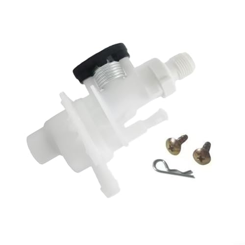 WC-Wassermodul-Service-Kit 31113 direktes Ersatzteil für Bravura Serie RV Camper Badzubehör Kunststoffkonstruktion für Thetford WC-Wassermodul-Service-Kit 31113 direktes Ersatzteil für Bravura Serie RV Camper Badzubehör Kunststoffkonstruktion für Thetford von Todikaper